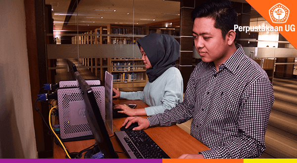 Koleksi Buku Perpustakaan UG