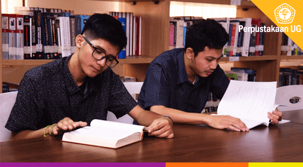 Koleksi Jurnal Perpustakaan UG